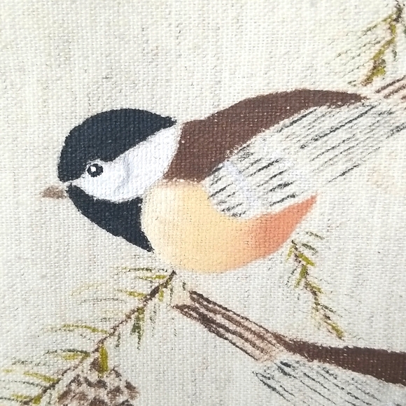 Vintage handmade purse - Picture 4 of 7